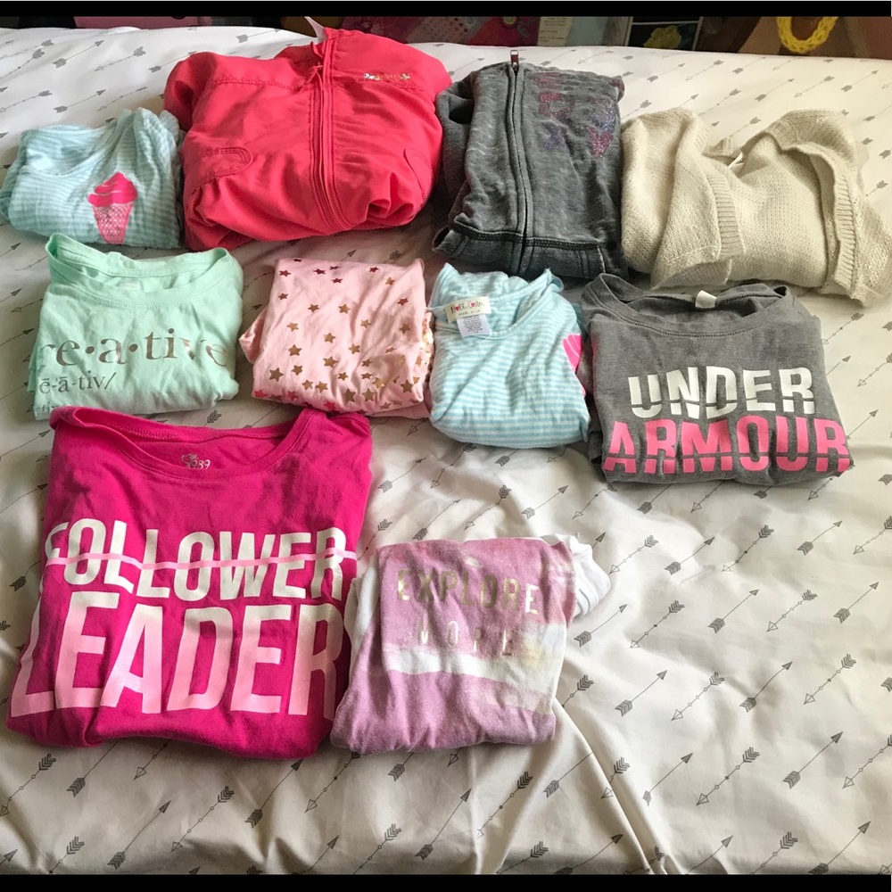 Kids Clothing Haul!!